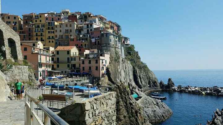 If you could pick any honeymoon destination...