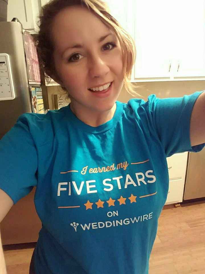 WW Shirt! Show me yours!