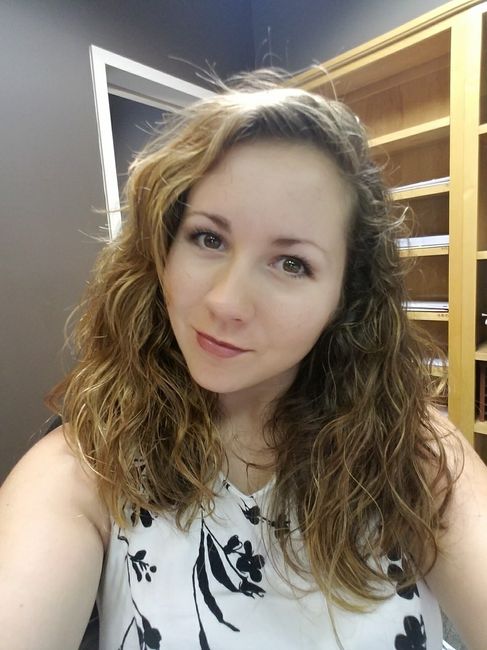 NWR- need unbiased opinion  - got my hair colored