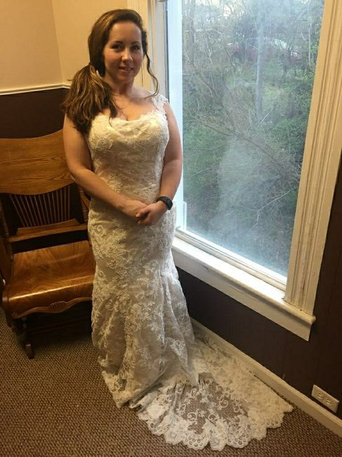 Buying Your Dress Online - 2