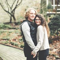 Show me your engagement photos! - 1