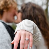 Show me your engagement photos! - 2
