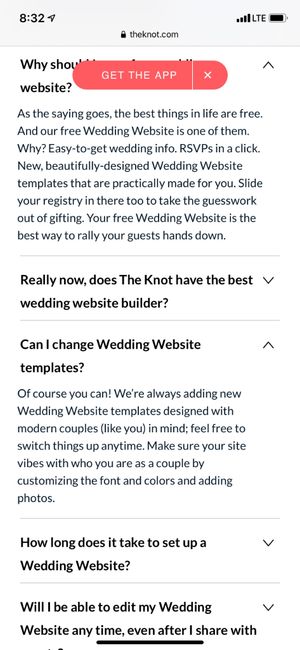 I'm not sure where to put this but want a professional wedding website building 1