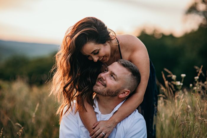 Engagement photos! 1