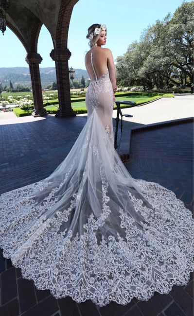Help me with a bra! Pictures of dress shown 2