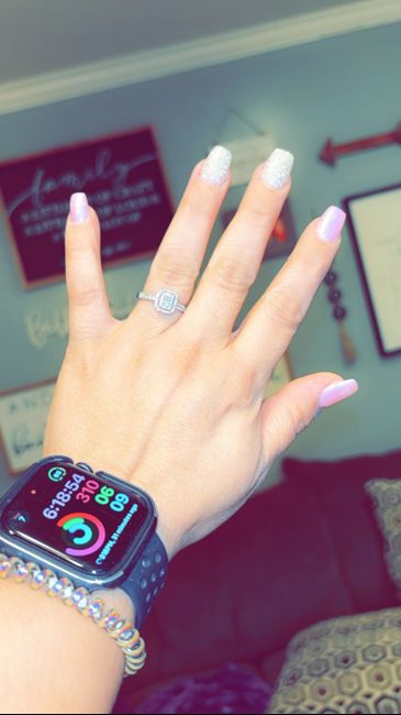 2025 Brides - Show us your ring! 4