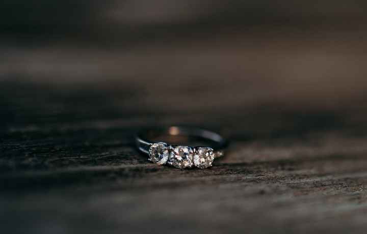 Brides of 2020!  Show us your ring! - 1