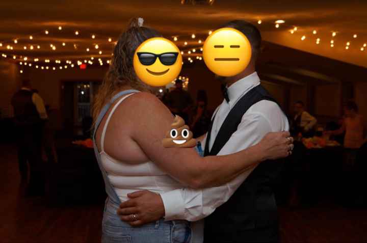 Do you put wedding attire on invitations - 1