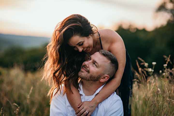 Engagement photos :) - 1