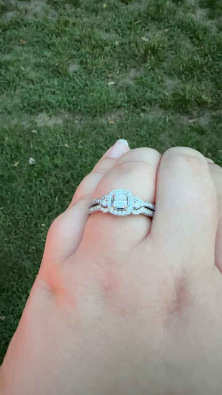 2025 Brides - Show us your ring! - 1