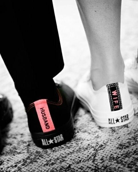 For the women NOT wearing heels