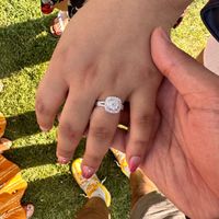 2024 Brides - Show us your ring! - 1