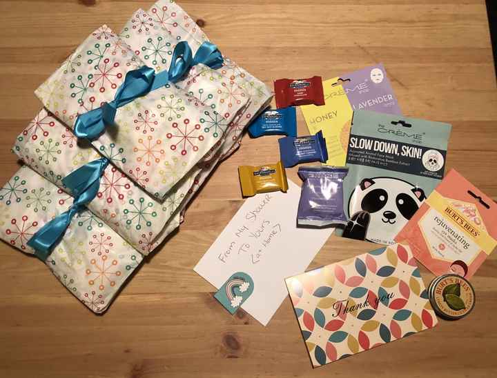 Shower Hostess Gifts - 1