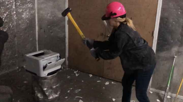 Any advice for not strangling fh? - 1