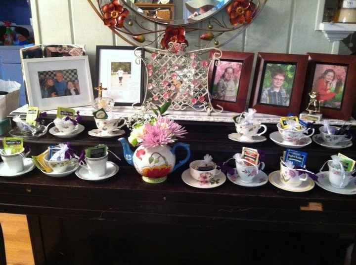 Bachelorette Party & Bridal Shower *PICS*