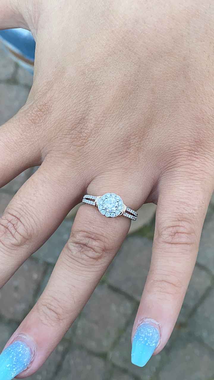 Brides of 2022! Show us your ring! - 1