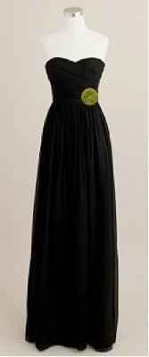 BM Dresses: Did you add a sash?