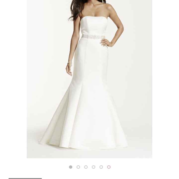 Cascade or round bouquet?