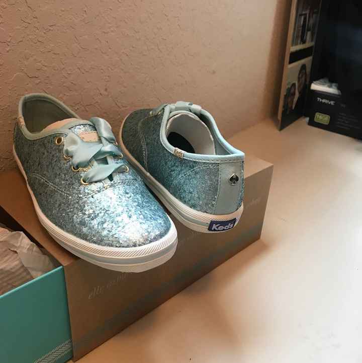 PSA: Kate Spade makes Keds!