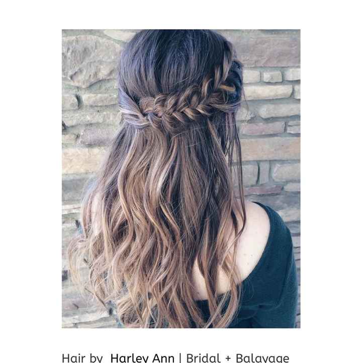 Show me your hairstyles