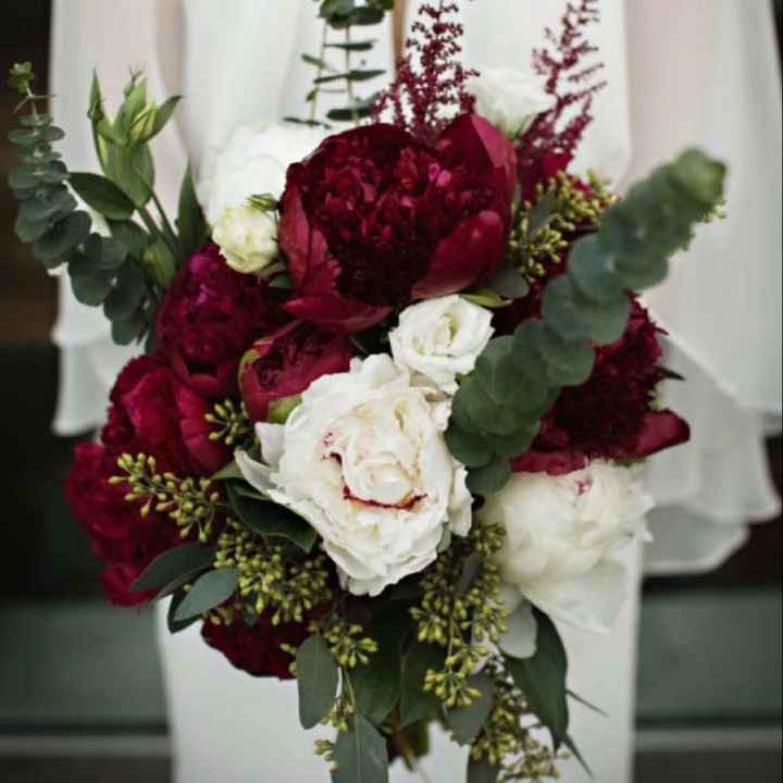 Show me your bouquets!!!!