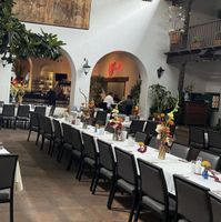 Upgrade chairs or use the free/venue chairs? - 2