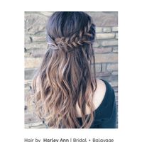 Show me your hairstyles