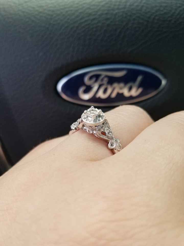 Wedding Ring - 1