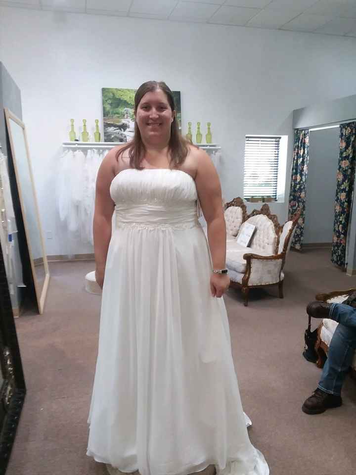 Veil or no veil? - 1