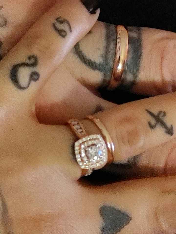 Brides of 2022! Show us your ring! - 1