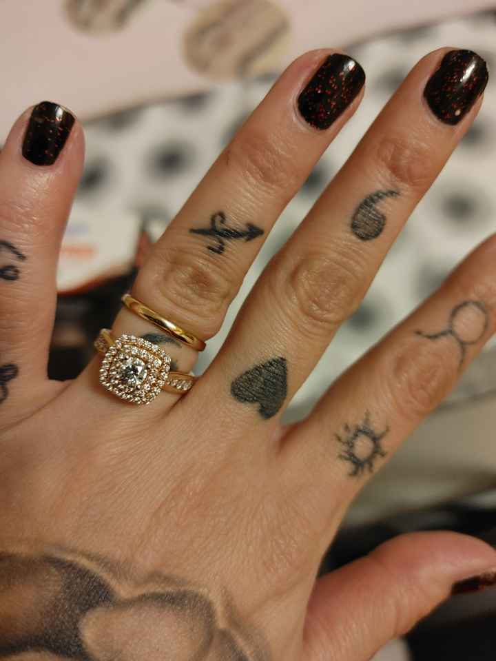 Brides of 2022! Show us your ring! - 2