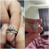 Wedding band help! - 1