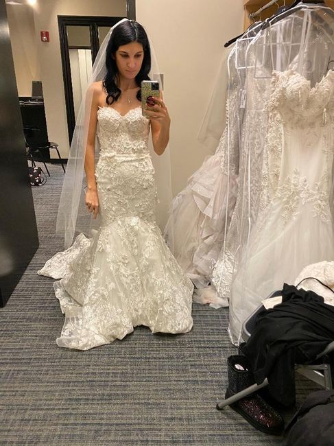 Let's See Your Dresses! - 1