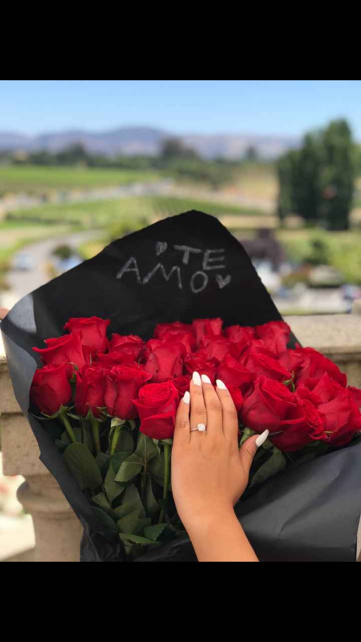 Brides of 2021! Show us your ring! - 1