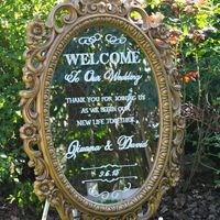 DIY Wedding Signs?
