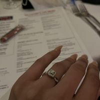2024 Brides - Show us your ring! - 1