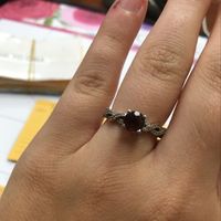 Show off your rings!!!