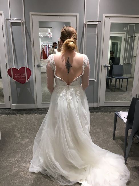 Major Dress Alterations 2