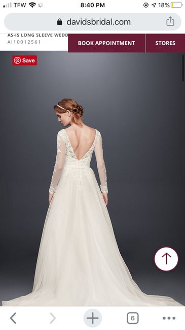 Major Dress Alterations 4