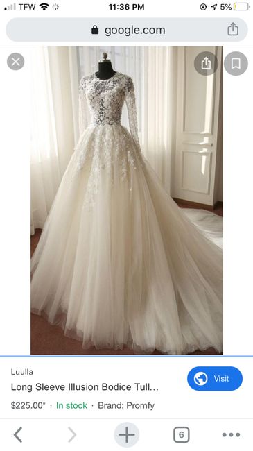 Major Dress Alterations 5