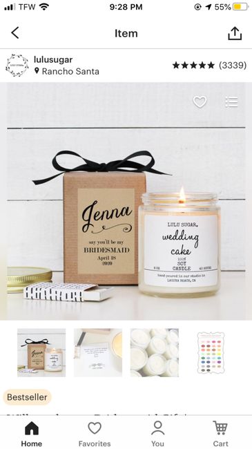 Bridesmaid Proposal 6