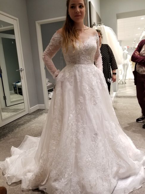 Dress regret discussion and tip - 1