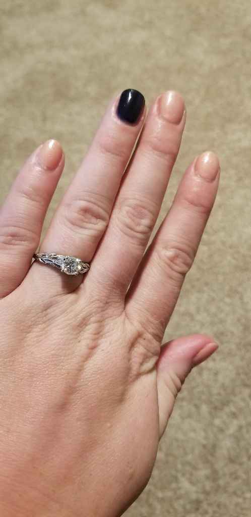 Painted Nails
