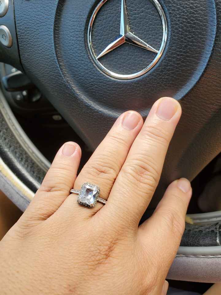 Brides of 2022! Show us your ring! - 1