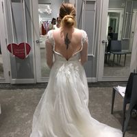 Major Dress Alterations - 2