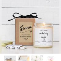 Bridesmaid Proposal - 1