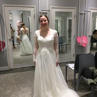 Dress regret discussion and tip - 2