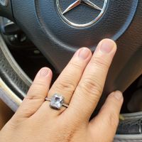 Brides of 2022! Show us your ring! - 1