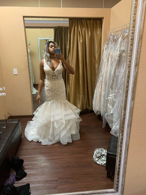 Ladies Getting Married in June- Let's See Those Dresses! 🌸❤🌸 3
