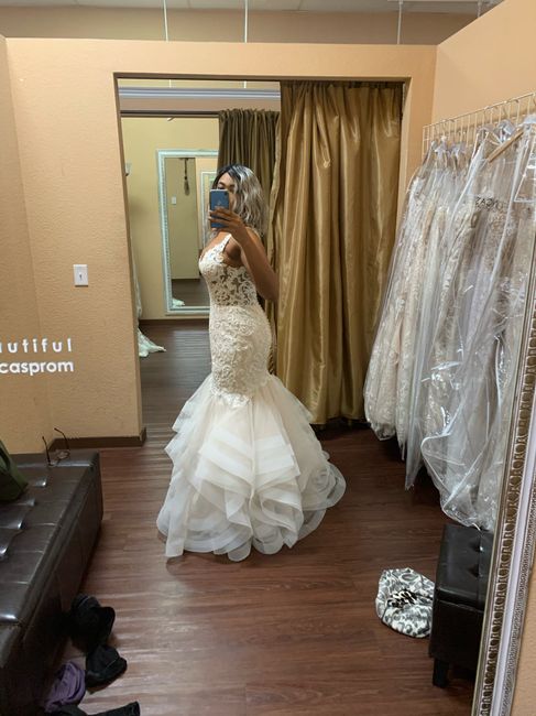 Ladies Getting Married in June- Let's See Those Dresses! 🌸❤🌸 4